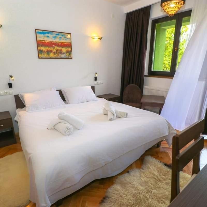 Holiday Resort Zlatni Dol Mostar Goranci Eksteriør billede