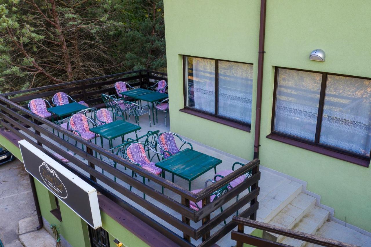 Holiday Resort Zlatni Dol Mostar Goranci Eksteriør billede