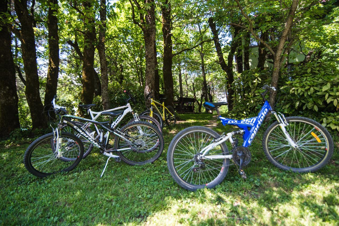 Holiday Resort Zlatni Dol Mostar Goranci Eksteriør billede